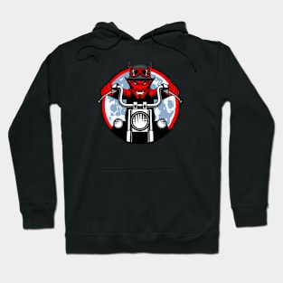 CHOPPER 2 (Luis) Hoodie